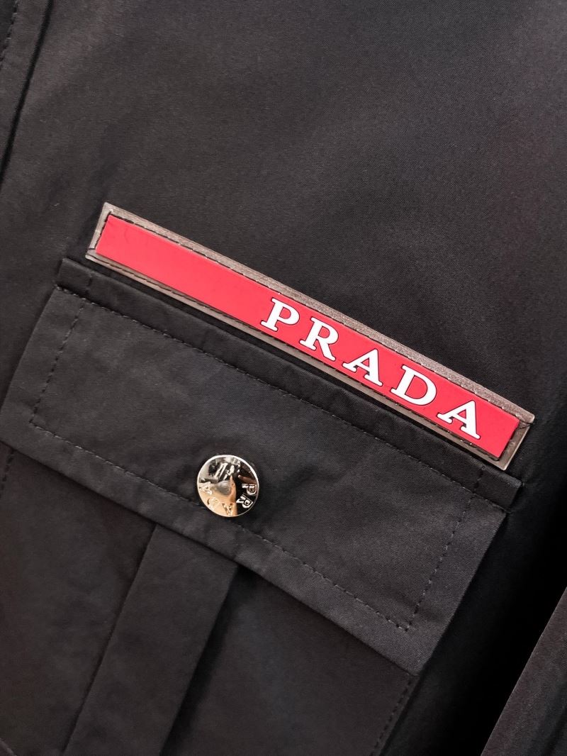 Prada Outwear